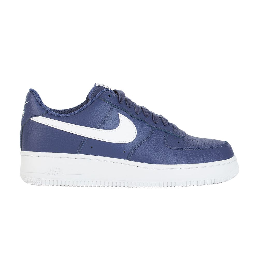 Nike Air Force 1 Low '07 'Blue Recall' | Men's Size 9.5 - AA4083-401
