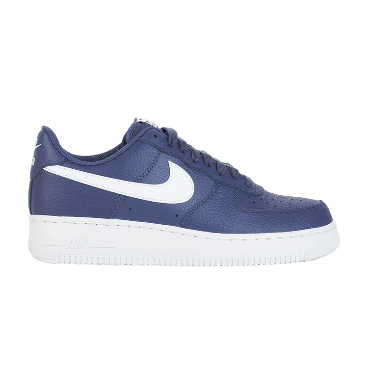 Buy Air Force 1 Low 07 Blue Recall AA4083 401 GOAT CA