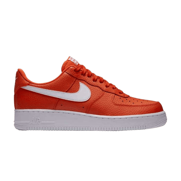 Buy Air Force 1 Low 07 Team Orange AA4083 800 GOAT