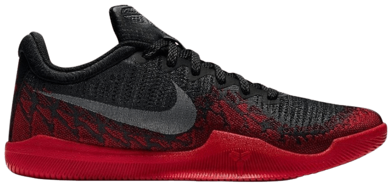 mamba rage premium red