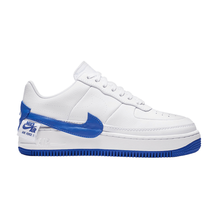Nike air force 1 jester white blue sales