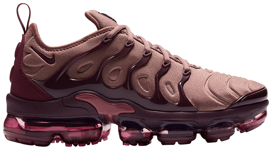 vapormax plus smokey mauve