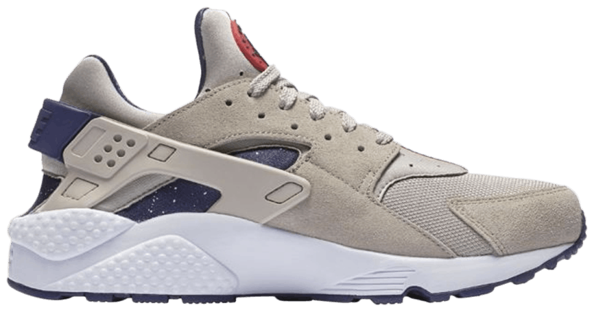 huarache moon landing