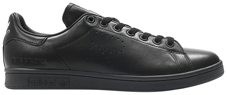 Raf Simons x Stan Smith Core Black