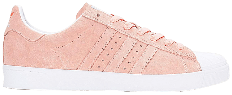 Adidas superstar vulc red clearance