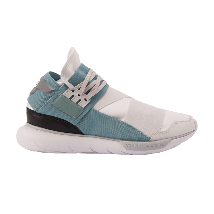 Y3 qasa high green cheap