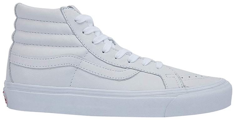 Vans Sk8 Hi LX VLT White