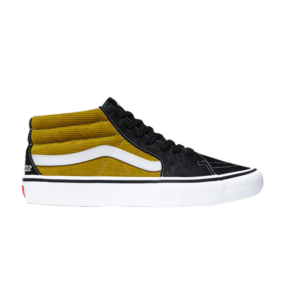 Vans sk8 hotsell hi pro corduroy