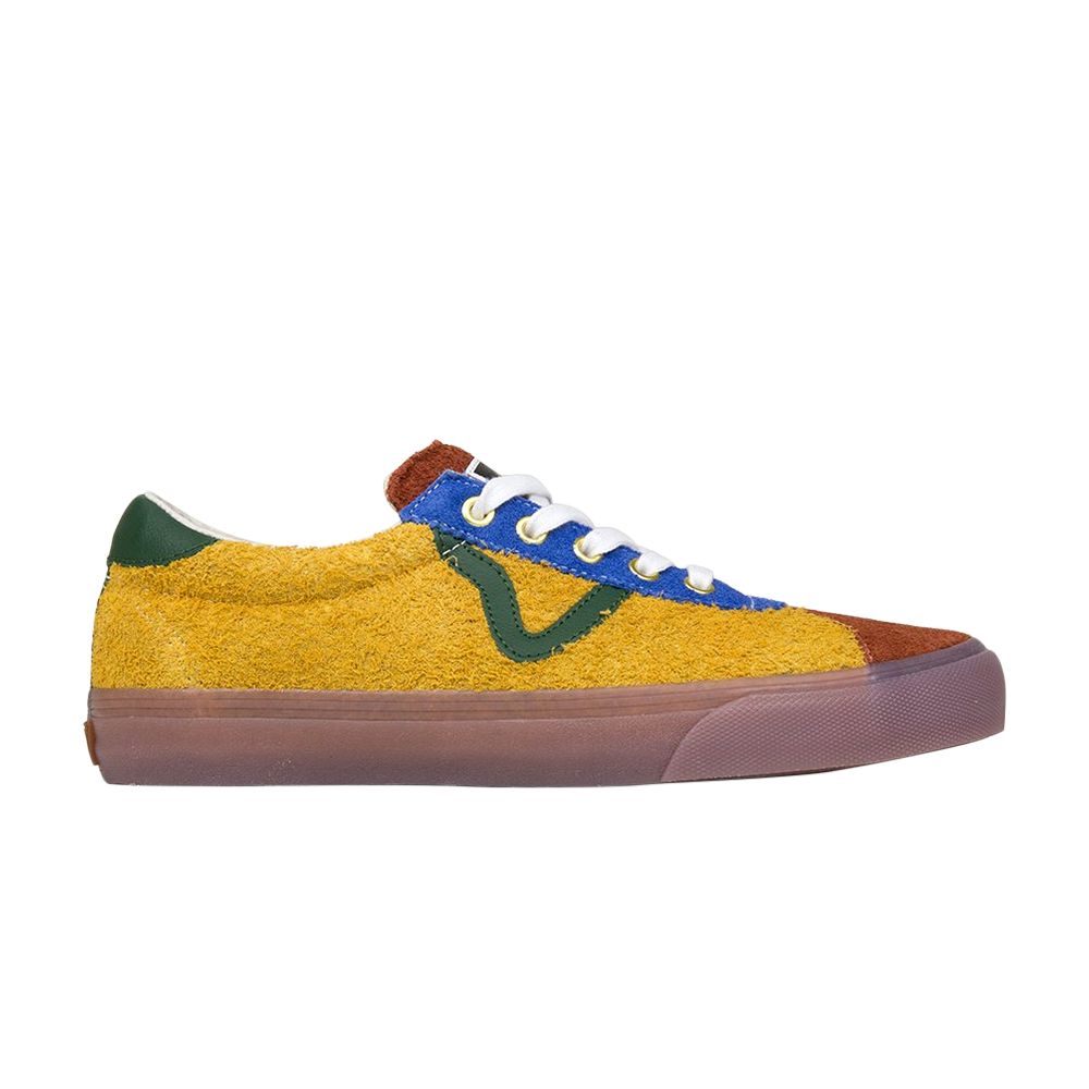 Pre-owned Vans Lqqk X Epoch Sport Lx In Multi-color