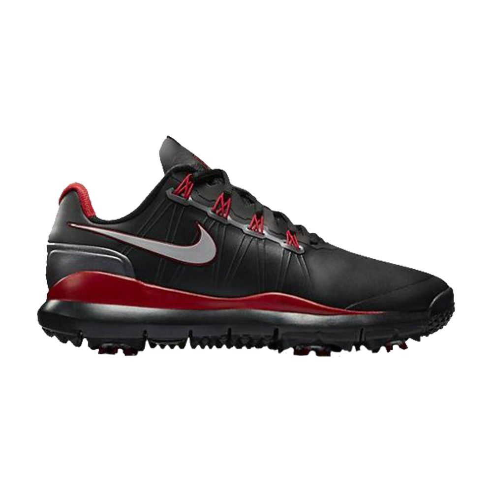 Nike Tiger Woods 2014 'Black Red' | Men's Size 12 - 599416-001