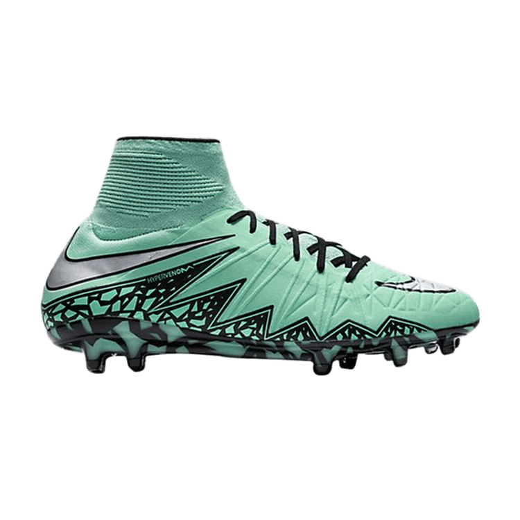Buy Hypervenom Phantom 2 FG Green Glow 747213 308 GOAT UK