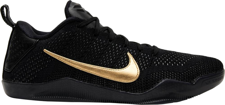 Kobe 11 Elite Low Fade To Black Sample