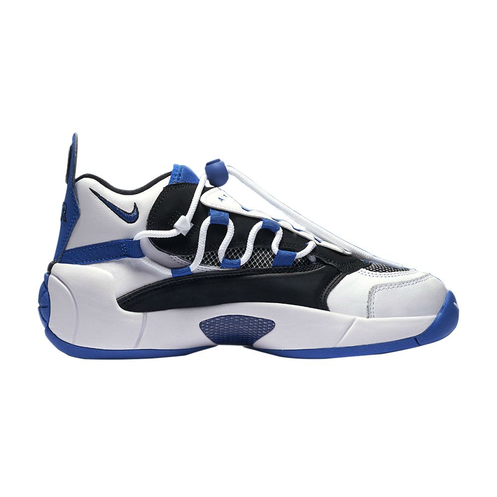 Pre-owned Nike Wmns Air Swoopes 2 'game Royal' | Blue | Women's Size 10.5