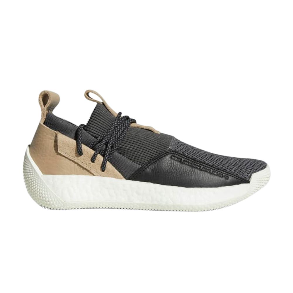 adidas Harden Vol. 2 LS 'Grey' | Men's Size 9.5