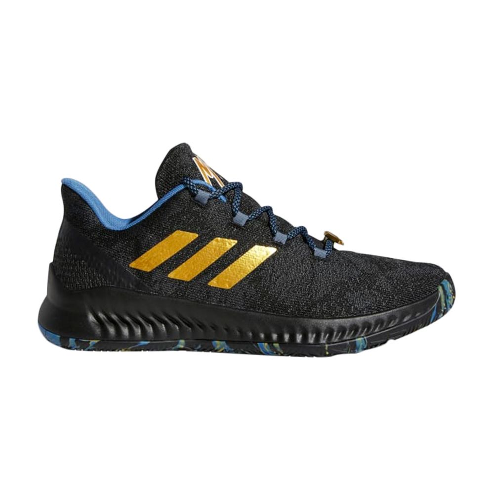 adidas Harden B/E X 'MVP' | Black | Men's Size 11.5