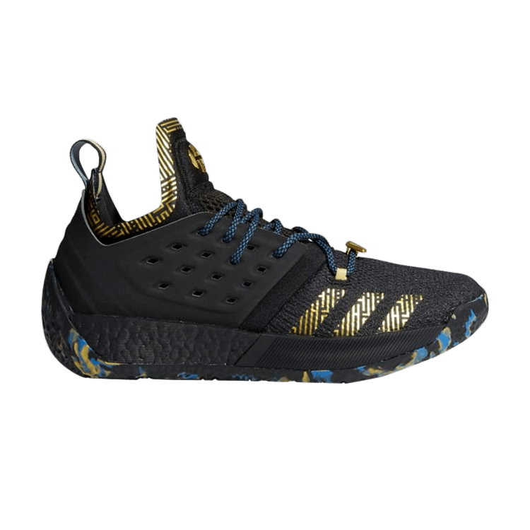Harden sneakers poetic 2018