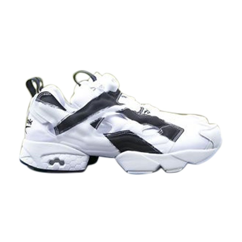 Reebok InstaPump Fury OB | White | Men's Size 11