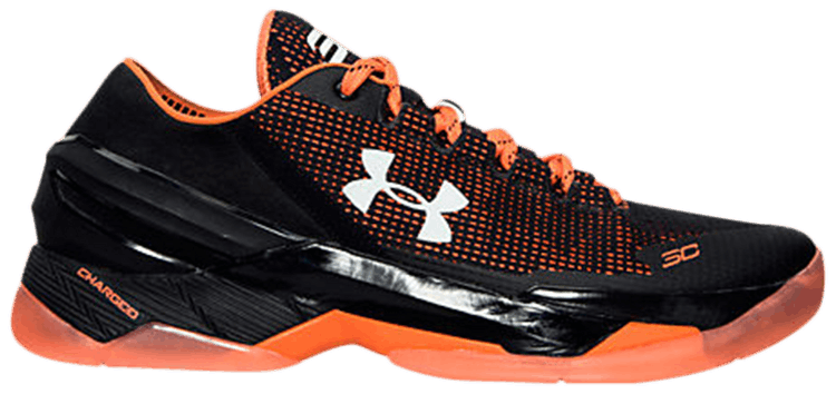 Curry 2 low black clearance