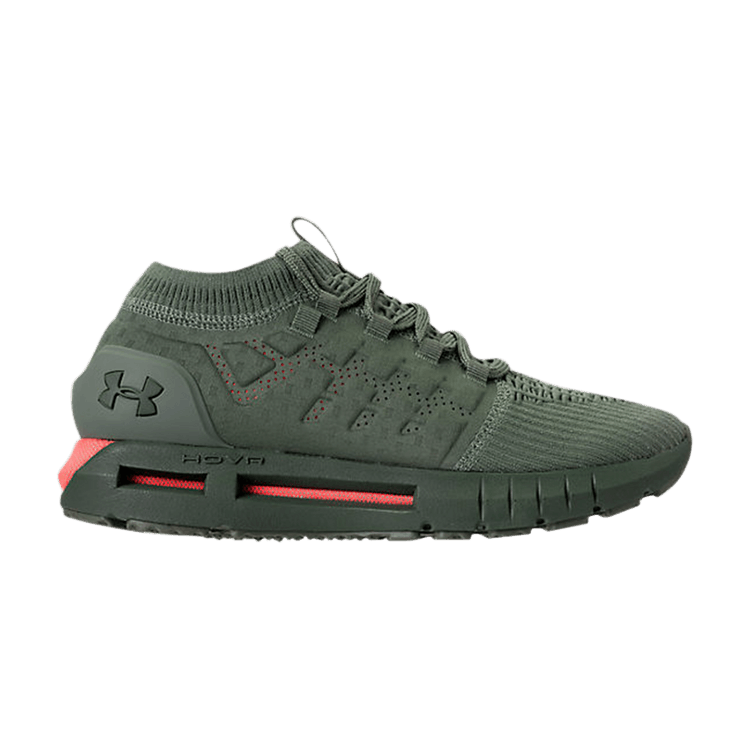 Under armour hovr phantom moss green sales