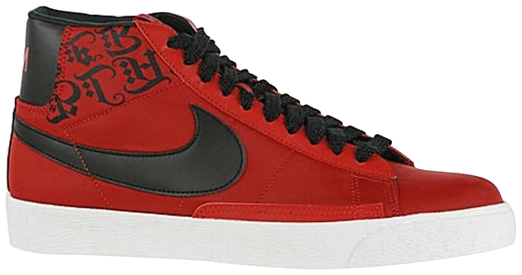 Nike Blazer High Beet
