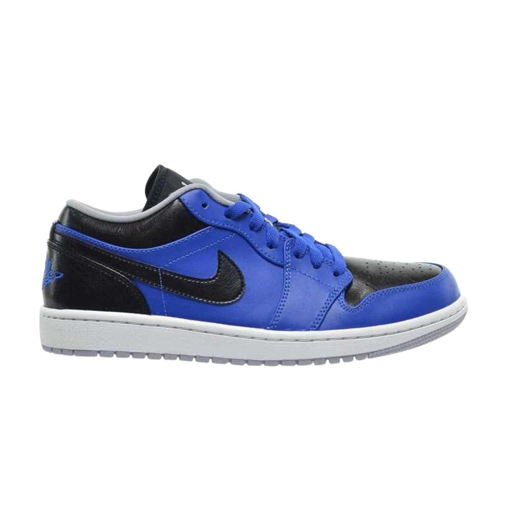 Air Jordan 1 Retro Low 'Sport Blue' | Men's Size 13 - 553558-402