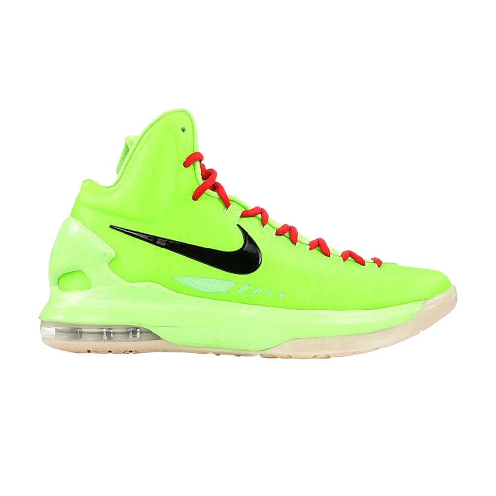 Nike KD 5 iD 'Neon ID' | Green | Men's Size 13 - 607467-XXX