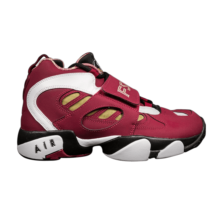 Size 12.0 Air Diamond Turf II PRM QS 'FSU'