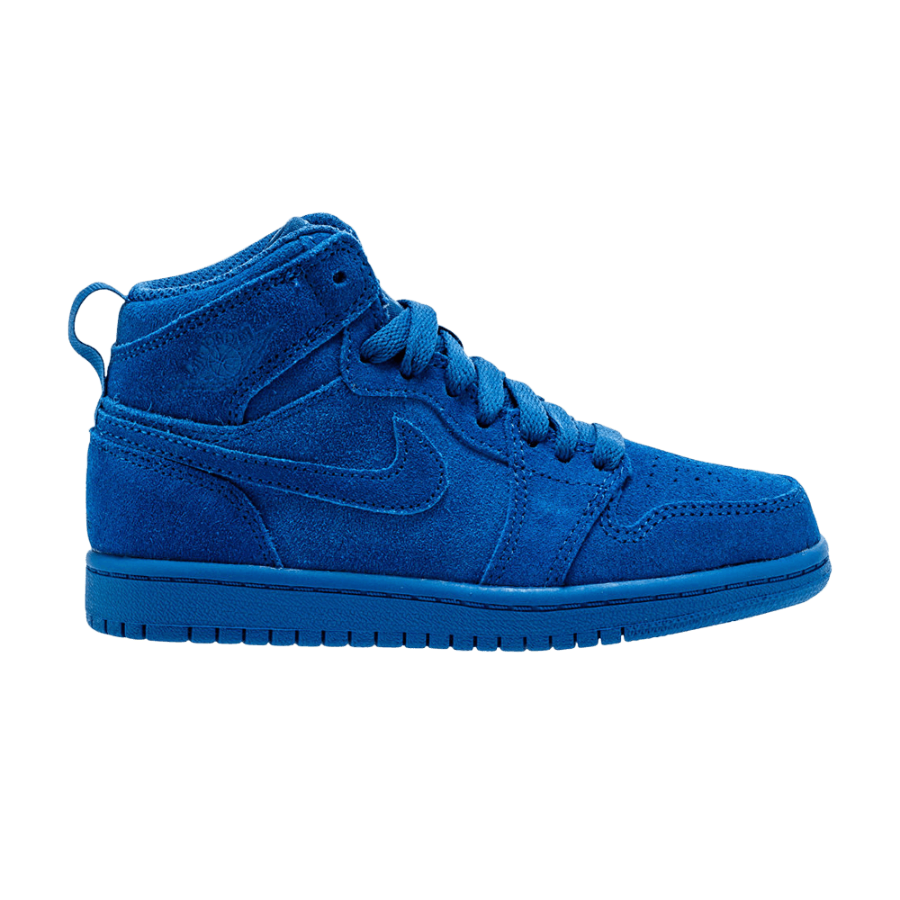 Air Jordan 1 Retro High PS 'Blue Suede 