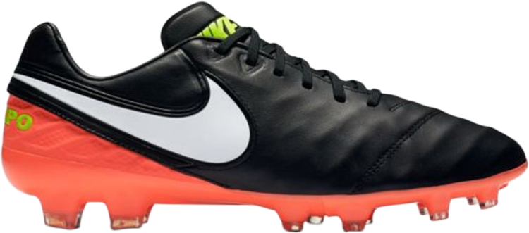 Tiempo Legacy 2 FG Soccer Cleat