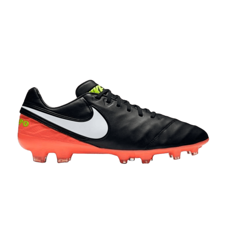 Tiempo legacy ii fg soccer cleats outlet