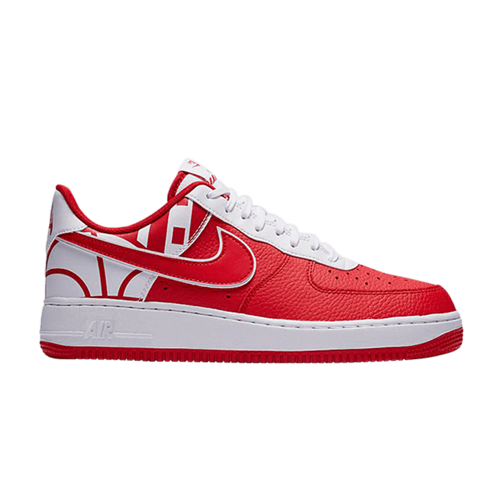 Air Force 1 Low 'Logo Pack' | GOAT