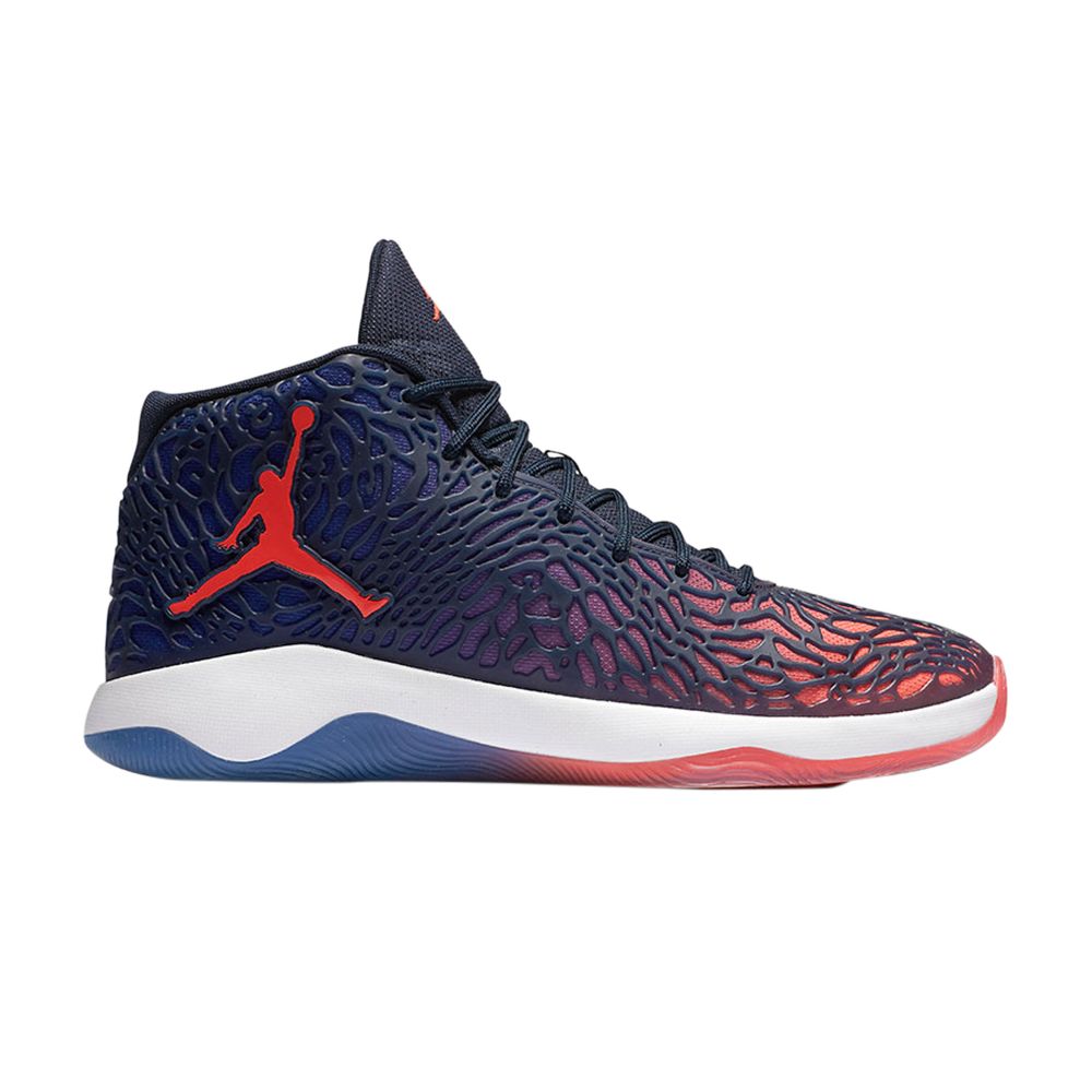 Air Jordan Ultra Fly 'USA' | Blue | Men's Size 9.5 - 834268-406