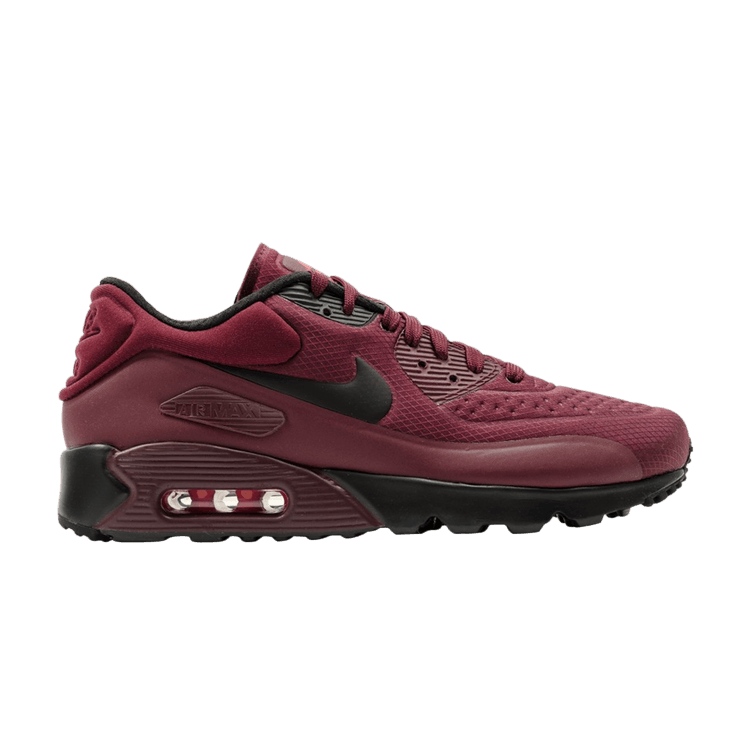 Buy Air Max 90 Ultra SE Night Maroon 845039 600 GOAT
