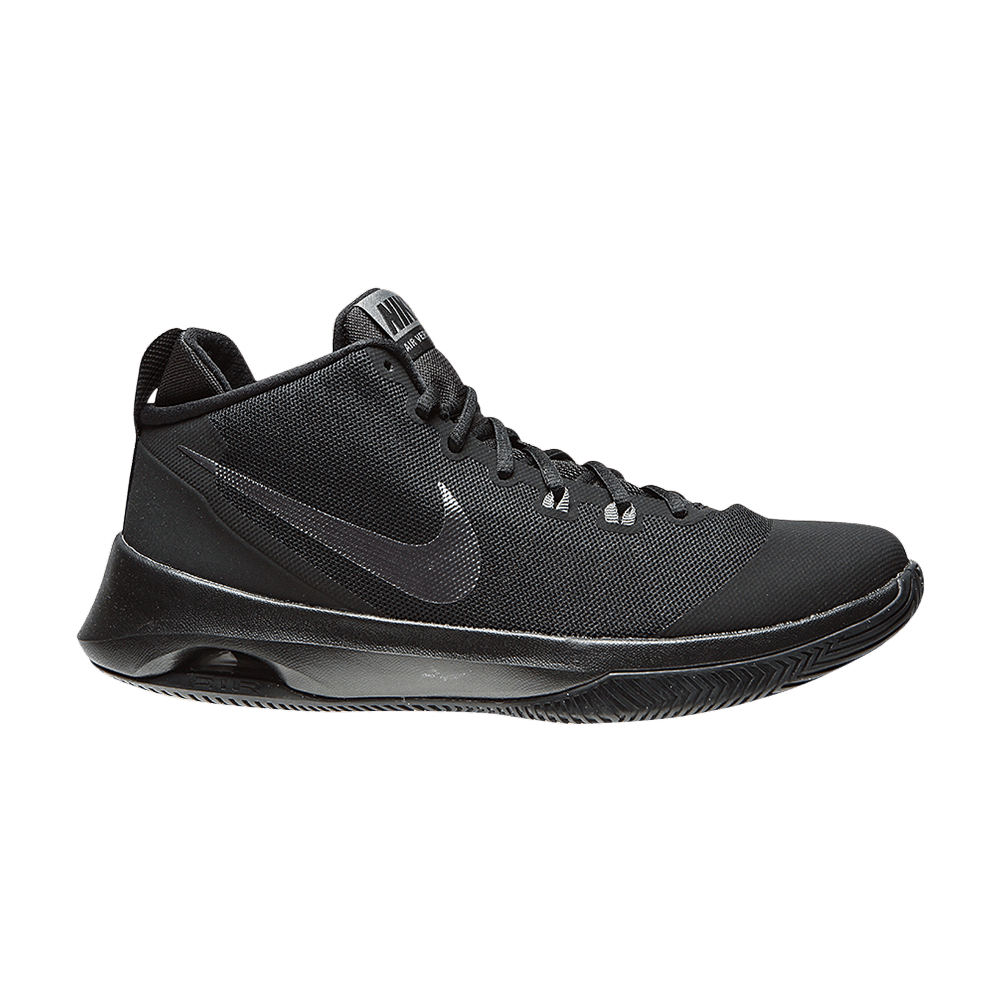 nike air versatile black