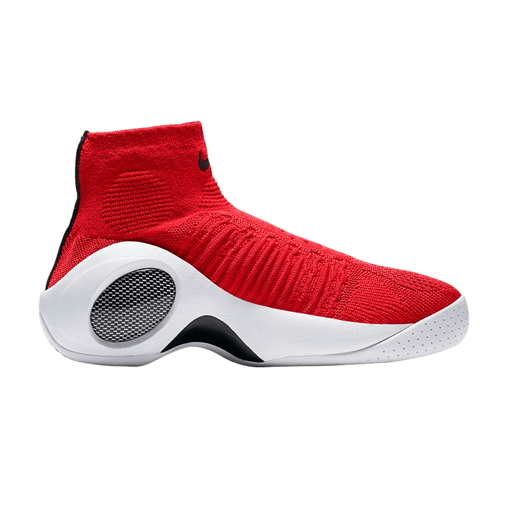 nike flight bonafide red