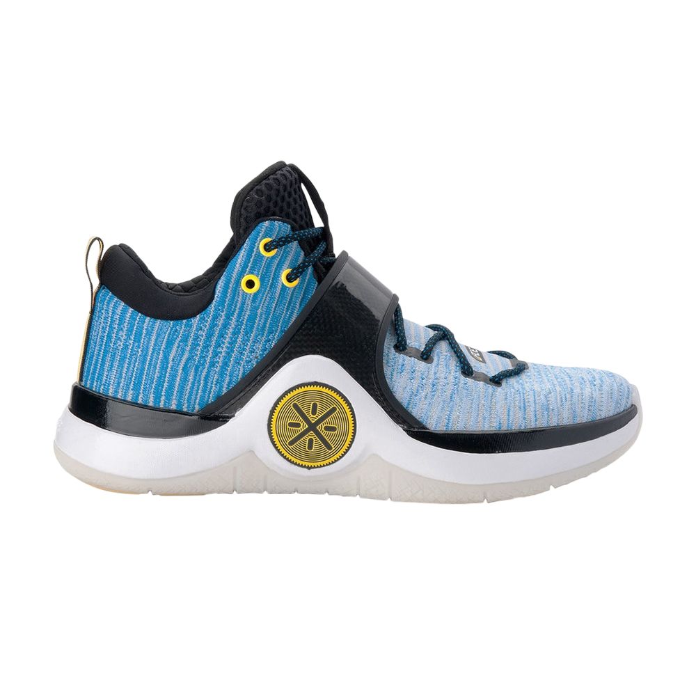 Pre-owned Li-ning Way Of Wade 6 'cement Grey' | Men's Size 13 In Gray