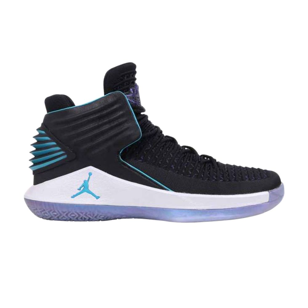 Air Jordan 32 PF 'CEO' | Black | Men's Size 9 - AH3348-016
