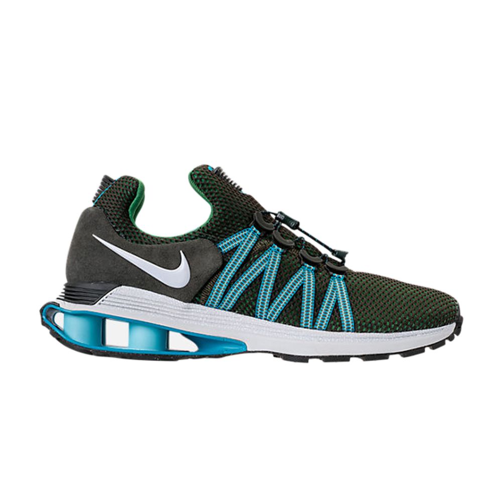 Nike Shox Gravity 'Blue Fury' | Men's Size 8