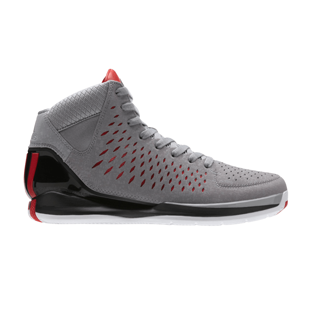 Derrick rose 3 grey clearance