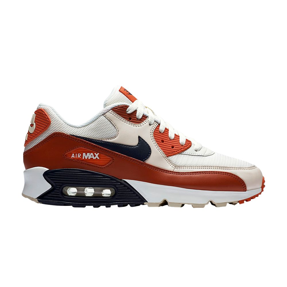 Nike Air Max 90 Essential 'Mars Stone' | Red | Men's Size 8.5