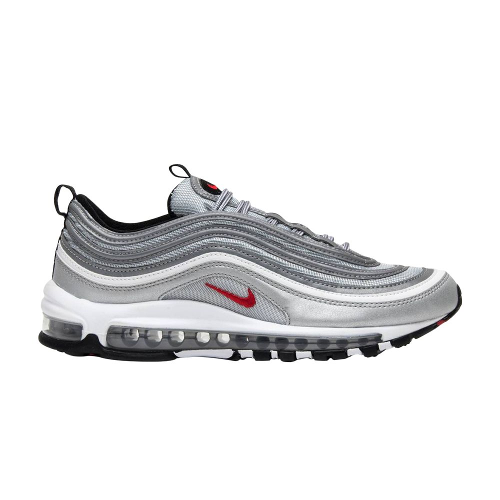 Nike Air Max 97 | Silver | Men's Size 9.5 - 310021-061