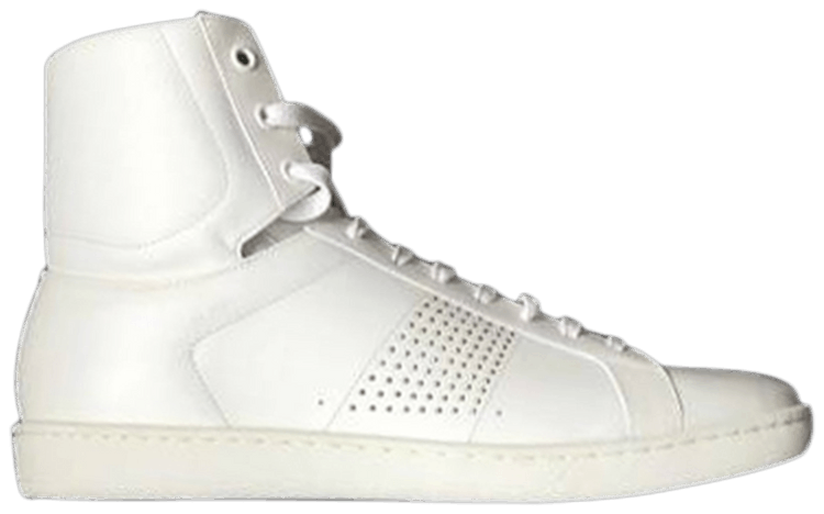 Saint Laurent Court Classic SL10H High Top Sneaker
