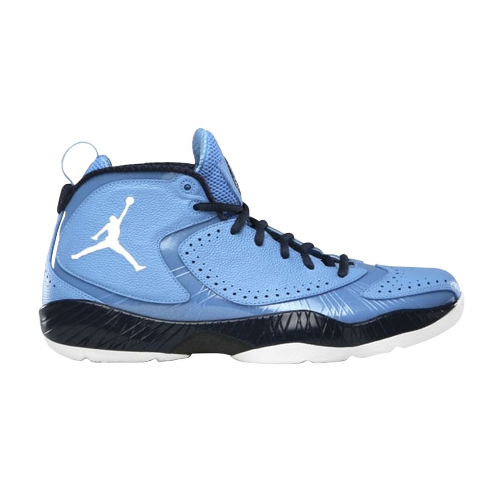 Air Jordan 2012 Deluxe 'Jordan Brand Classic East' | Blue | Men's Size 8.5 - 484654-402