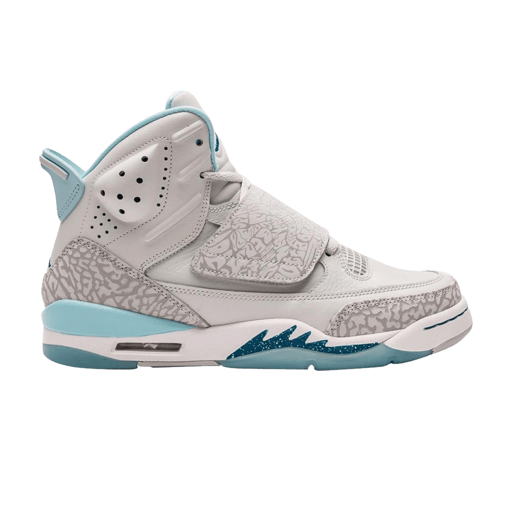 Jordan Son Of Mars GS 'Pure Platinum 