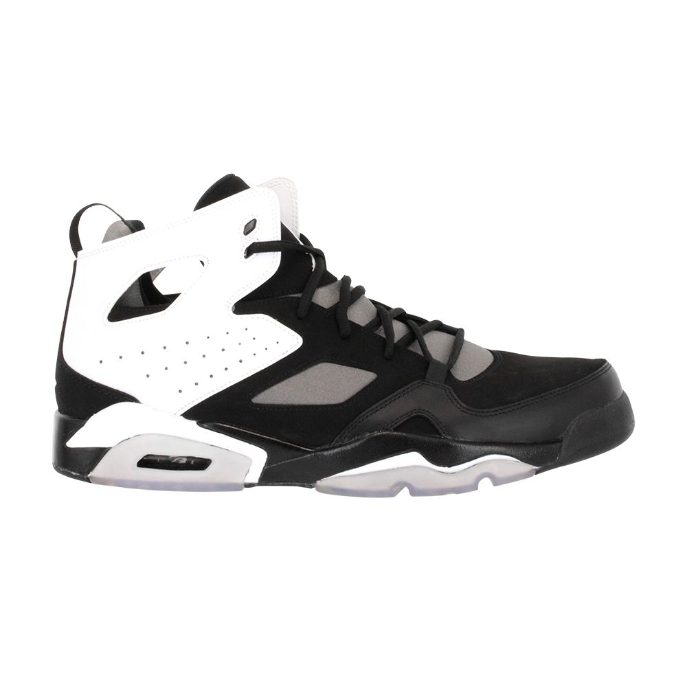 Air Jordan Flightclub 91 | Black | Men's Size 8.5 - 555475-010