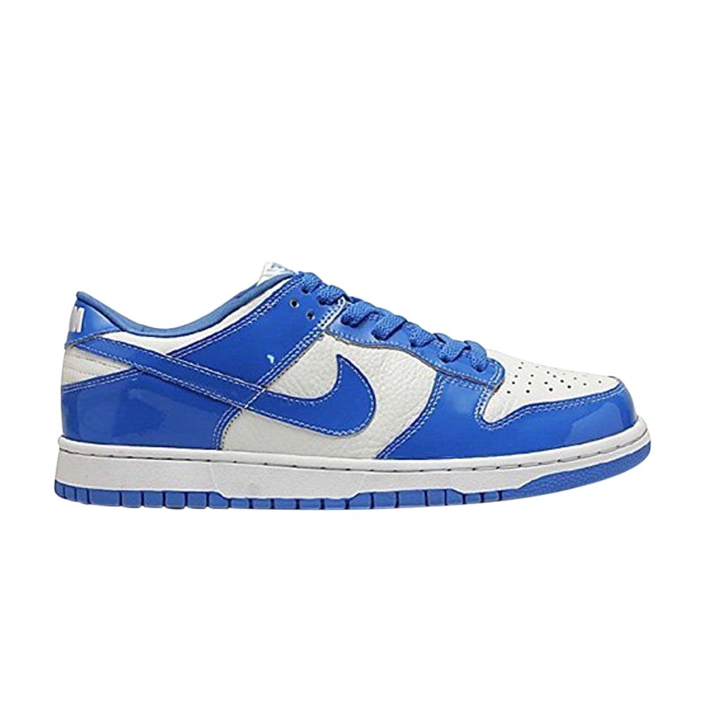 Nike Dunk Low 'Carolina Blue' | White | Men's Size 9