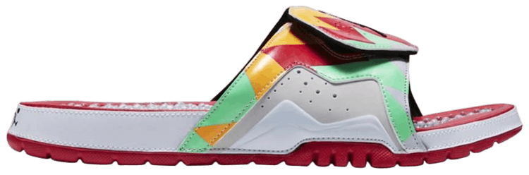 Air jordan hydro 7 discount slides