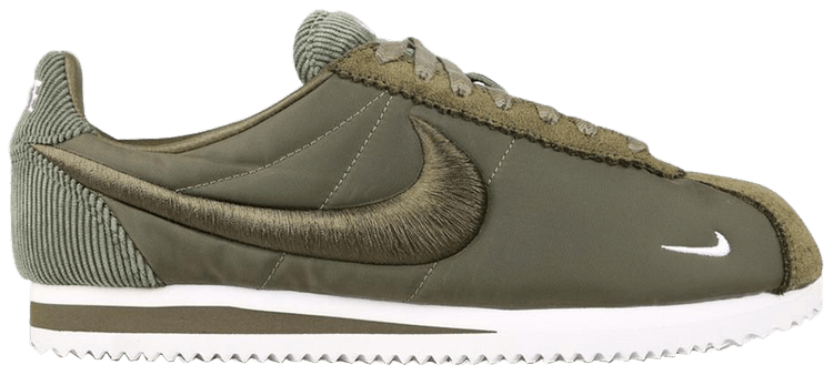 Cortez olive green store