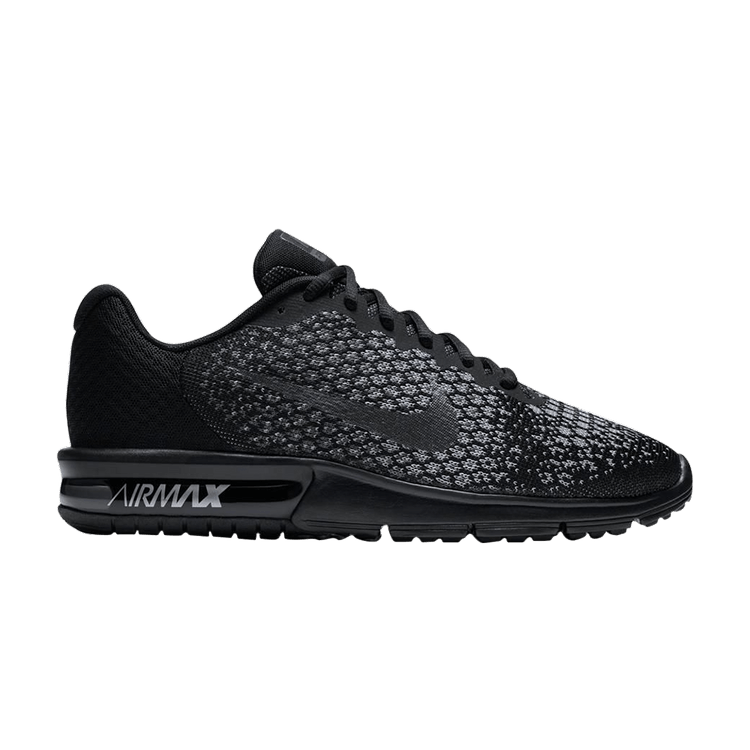 Buy Air Max Sequent 2 852461 001 GOAT AU