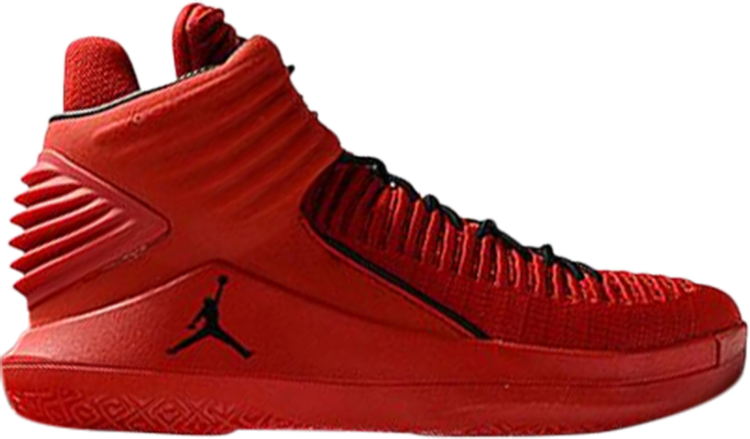 Air Jordan XXXII PF 'Rosso Corsa'